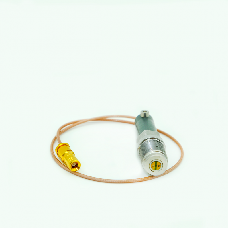 原子層熱電堆熱流傳感器